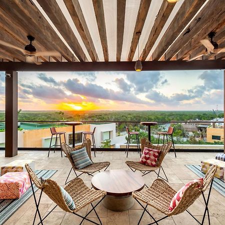 Aloft Tulum 호텔 외부 사진