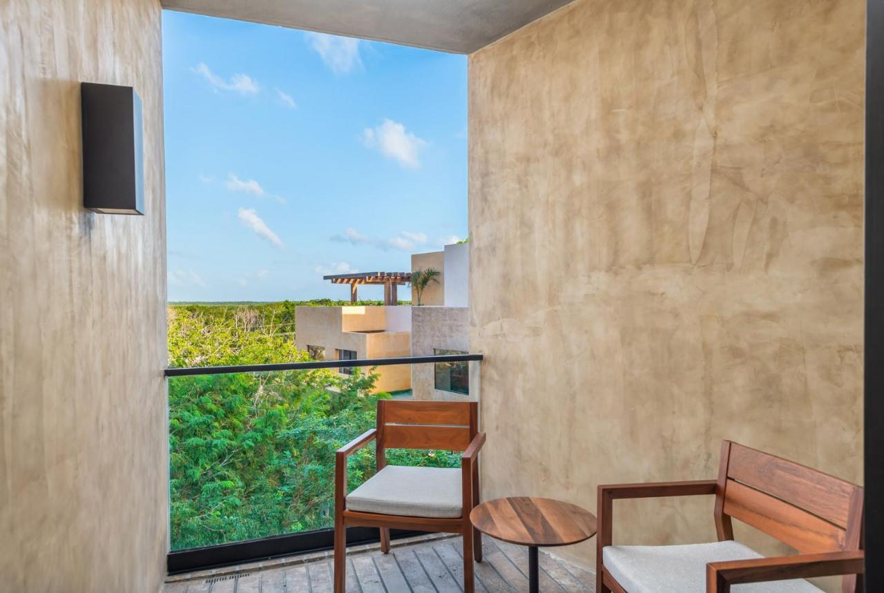 Aloft Tulum 호텔 외부 사진