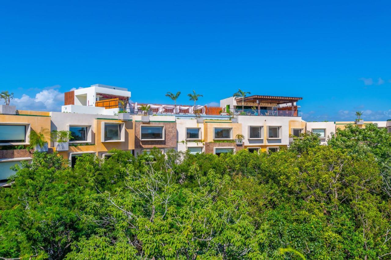 Aloft Tulum 호텔 외부 사진