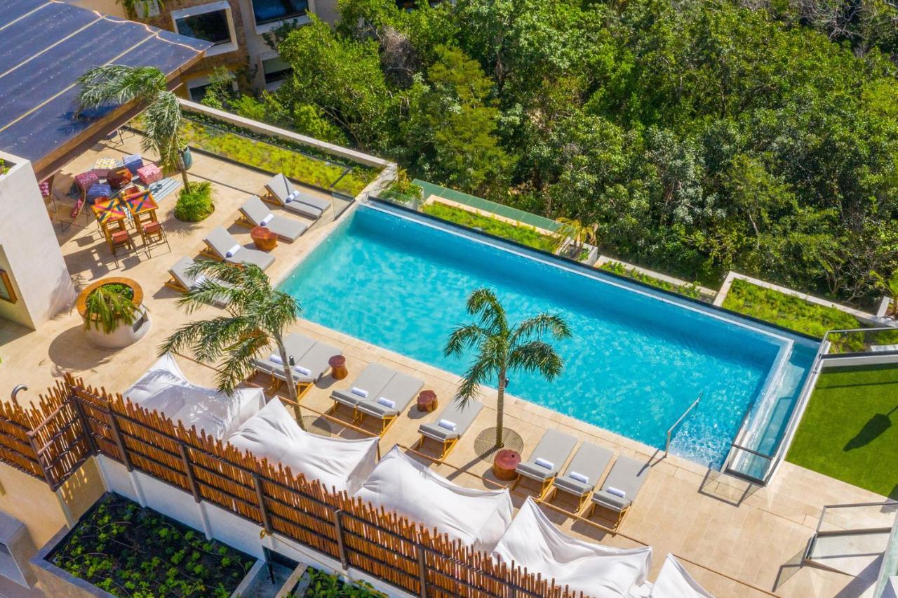 Aloft Tulum 호텔 외부 사진