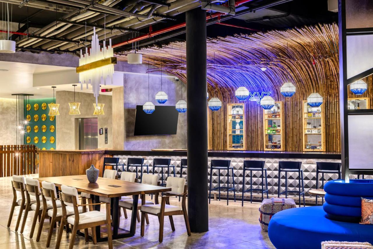 Aloft Tulum 호텔 외부 사진