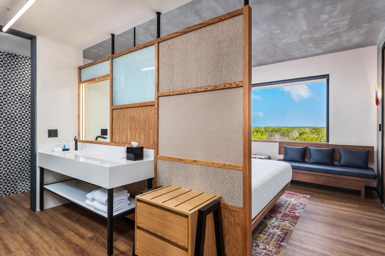 Aloft Tulum 호텔 외부 사진