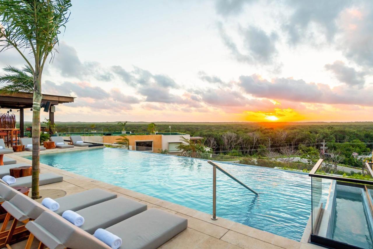 Aloft Tulum 호텔 외부 사진
