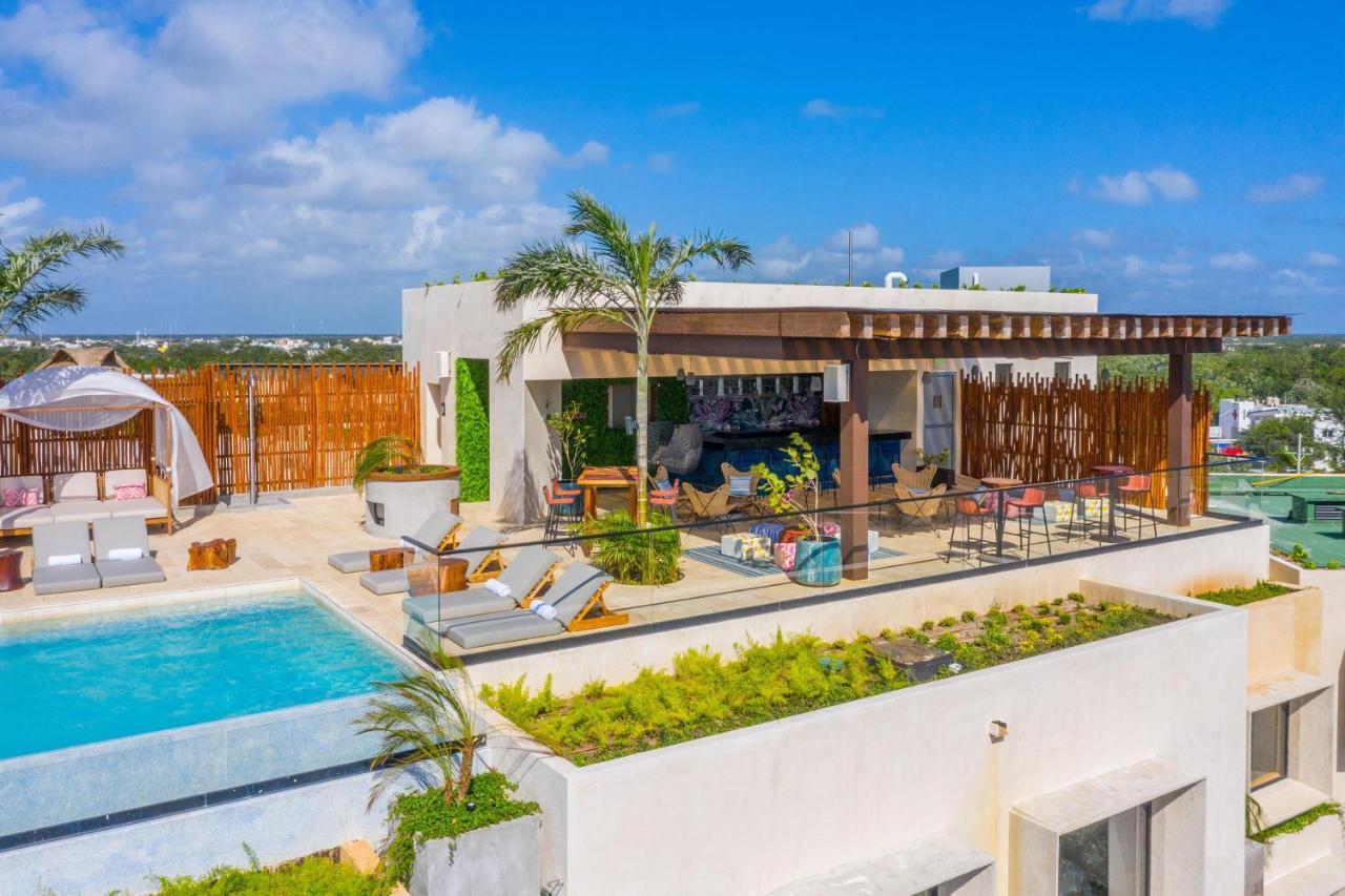 Aloft Tulum 호텔 외부 사진