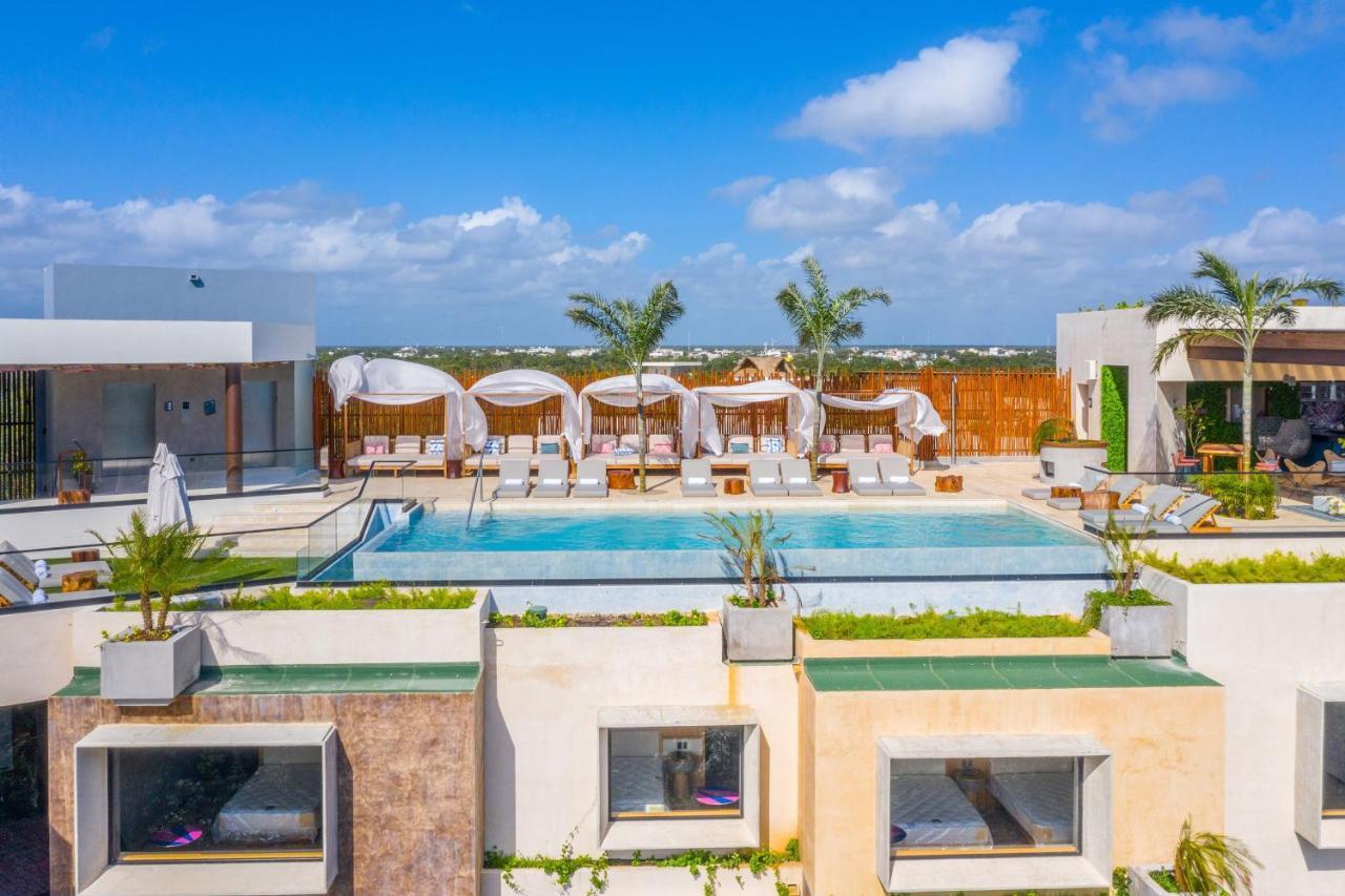 Aloft Tulum 호텔 외부 사진