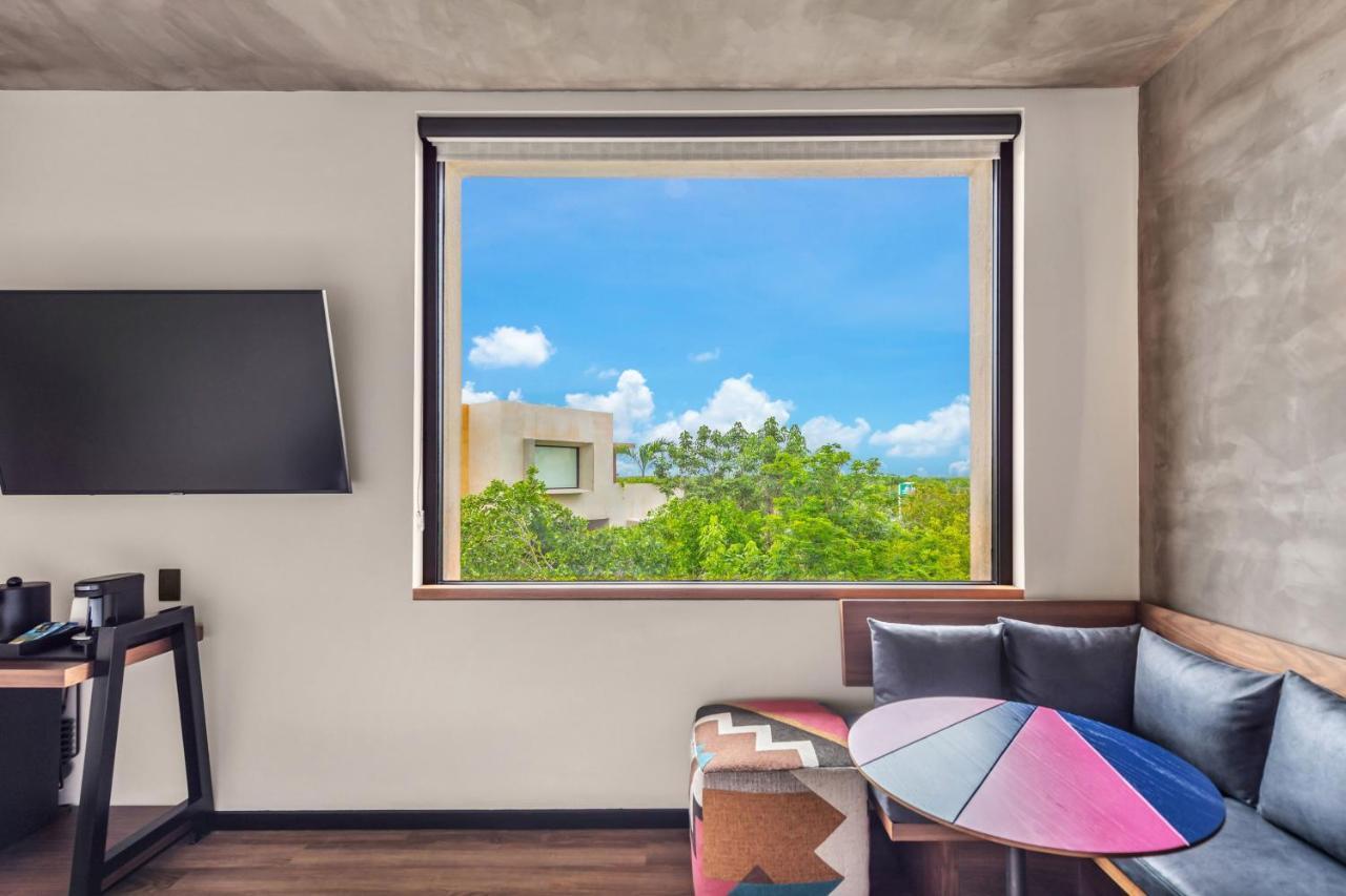 Aloft Tulum 호텔 외부 사진