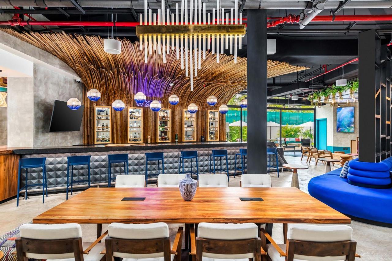 Aloft Tulum 호텔 외부 사진