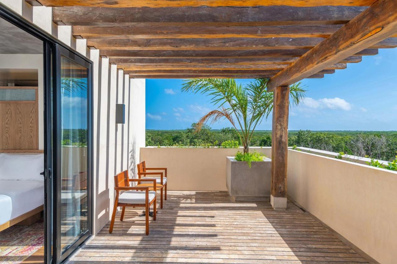 Aloft Tulum 호텔 외부 사진