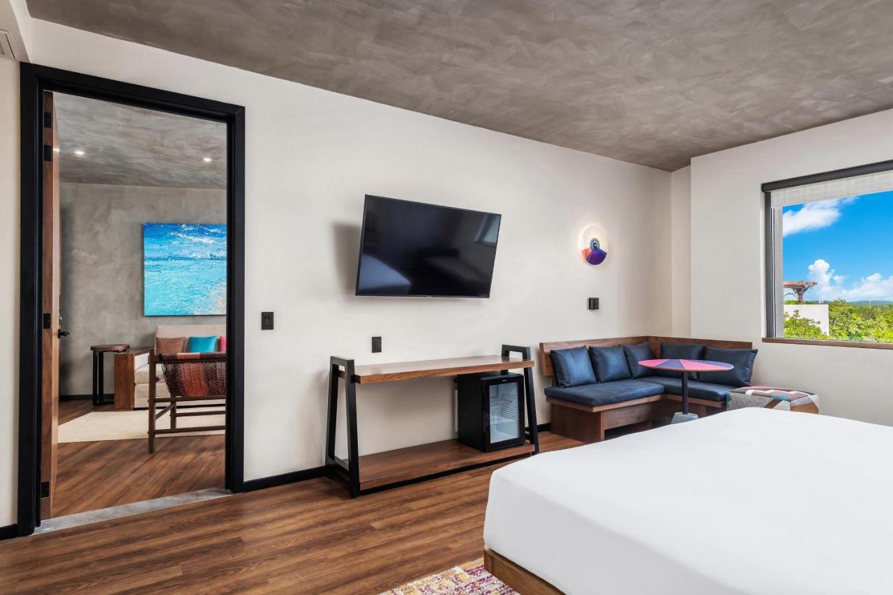 Aloft Tulum 호텔 외부 사진