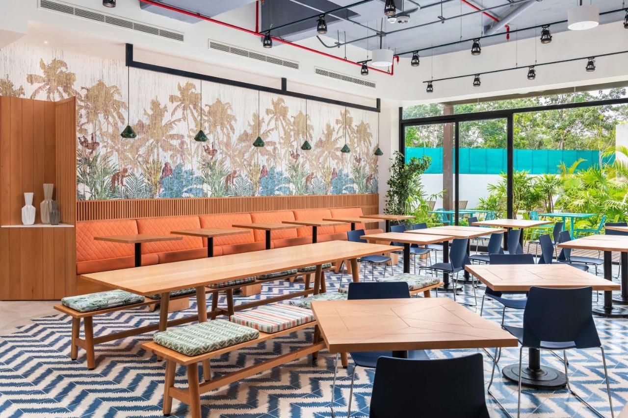 Aloft Tulum 호텔 외부 사진