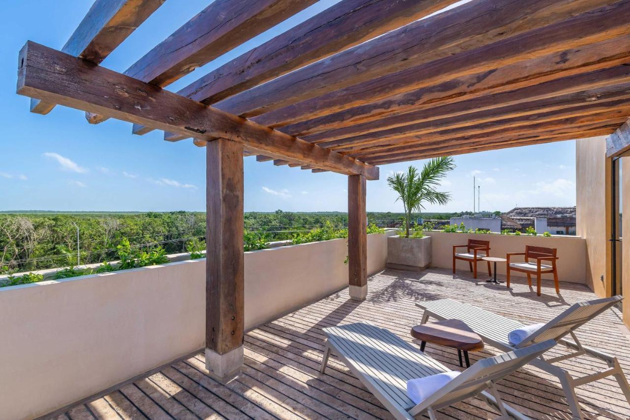 Aloft Tulum 호텔 외부 사진