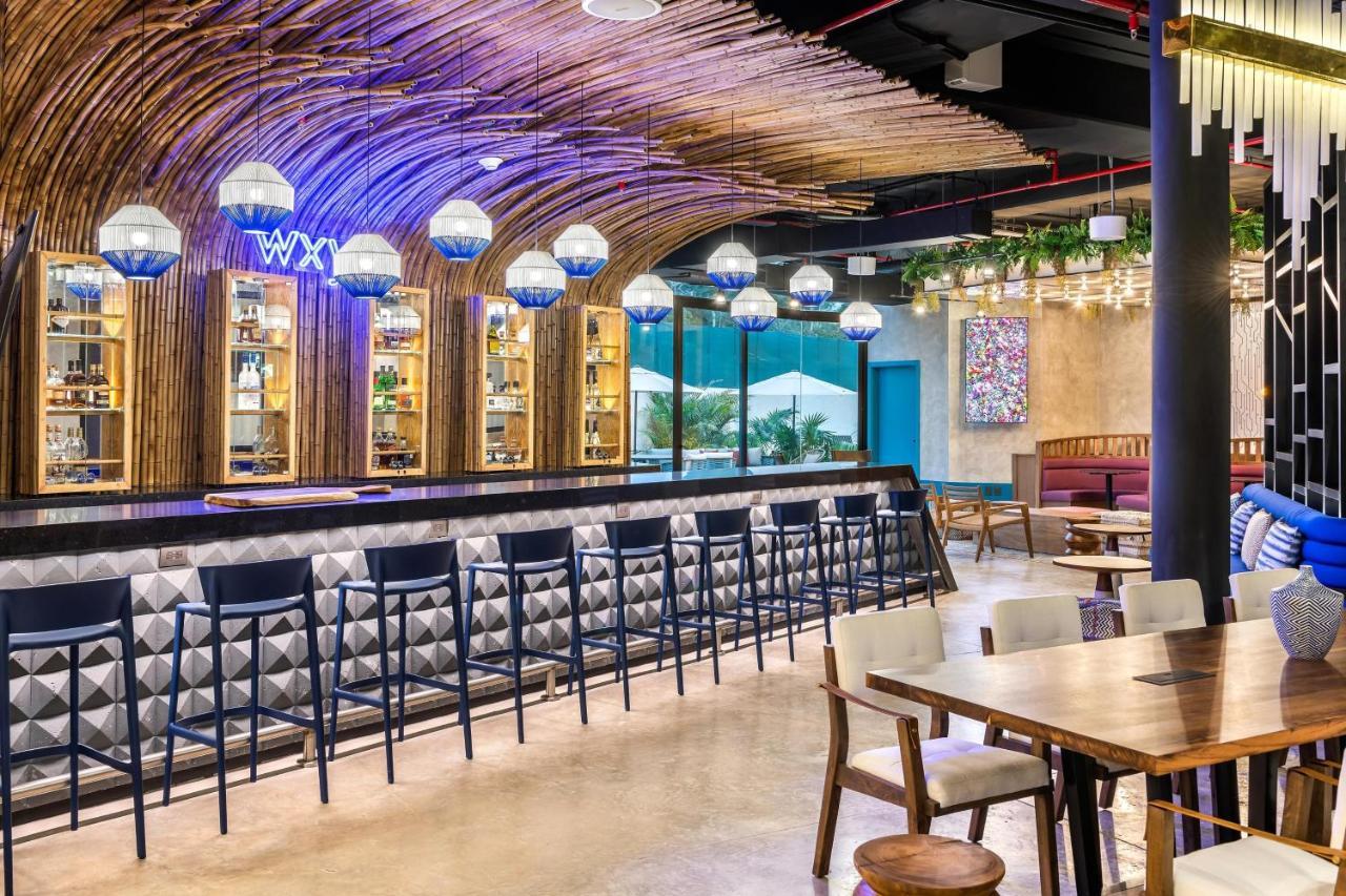 Aloft Tulum 호텔 외부 사진