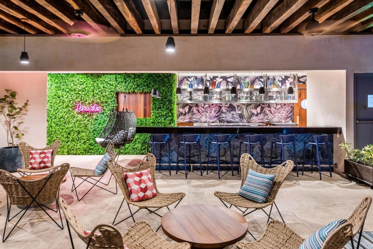 Aloft Tulum 호텔 외부 사진