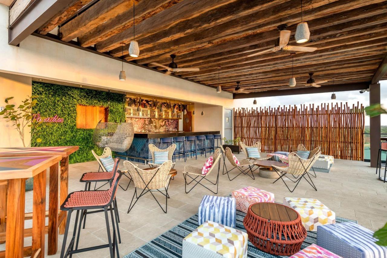 Aloft Tulum 호텔 외부 사진