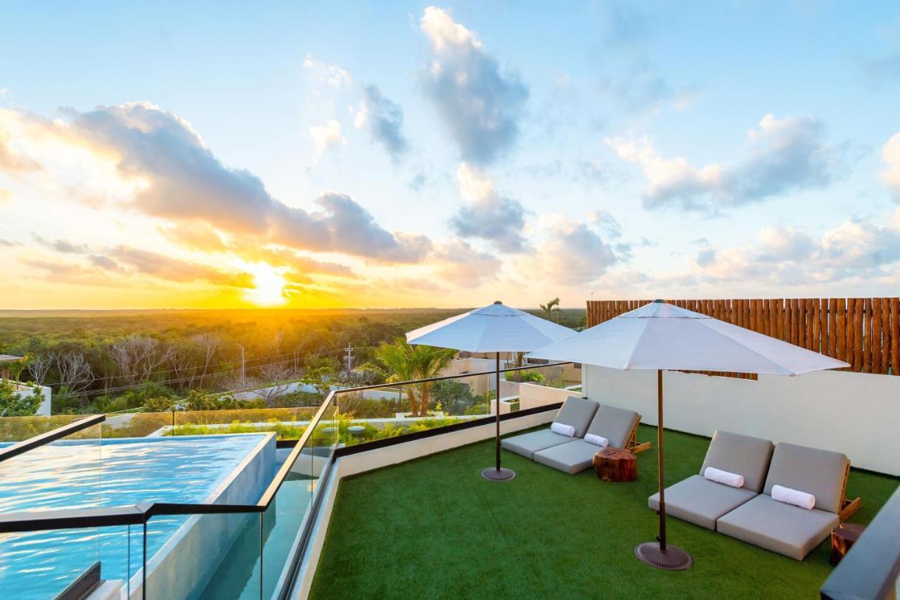 Aloft Tulum 호텔 외부 사진