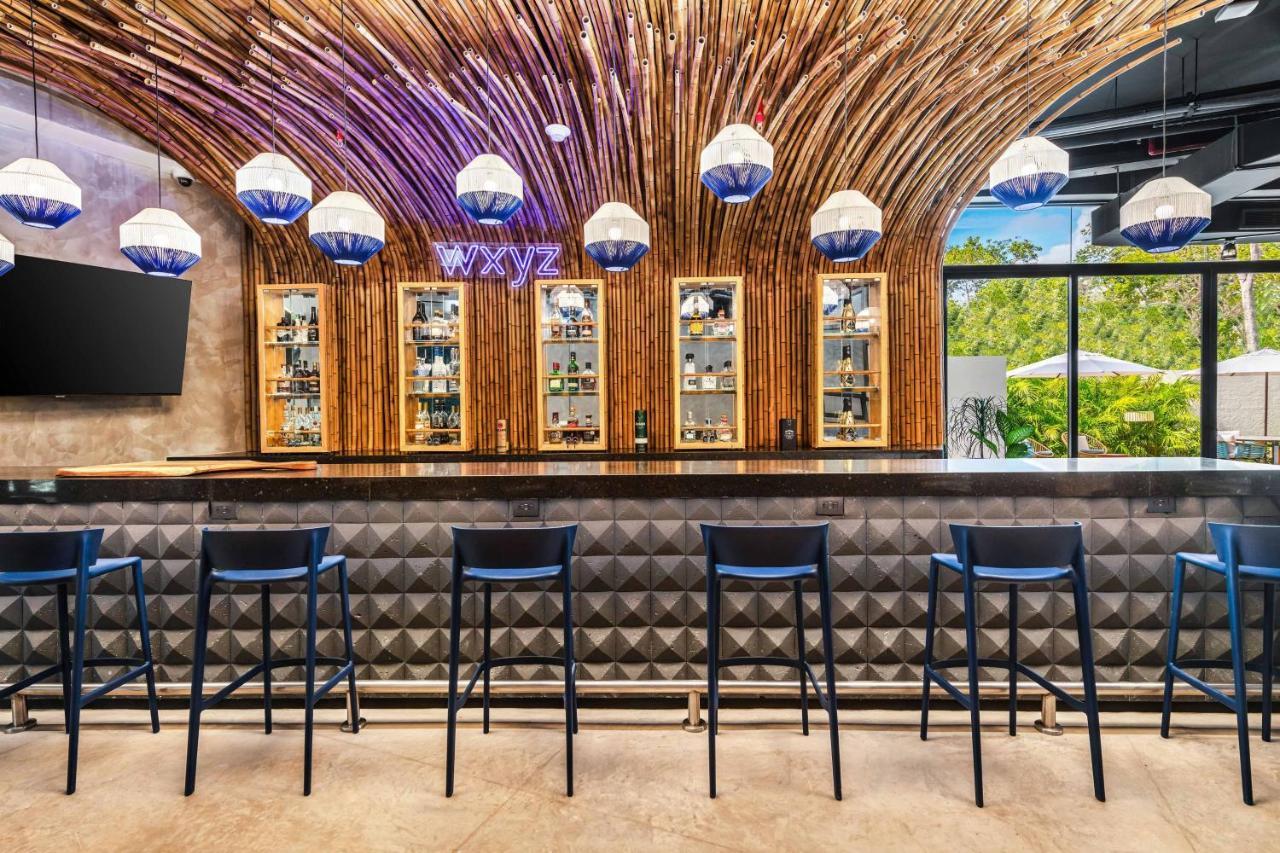 Aloft Tulum 호텔 외부 사진