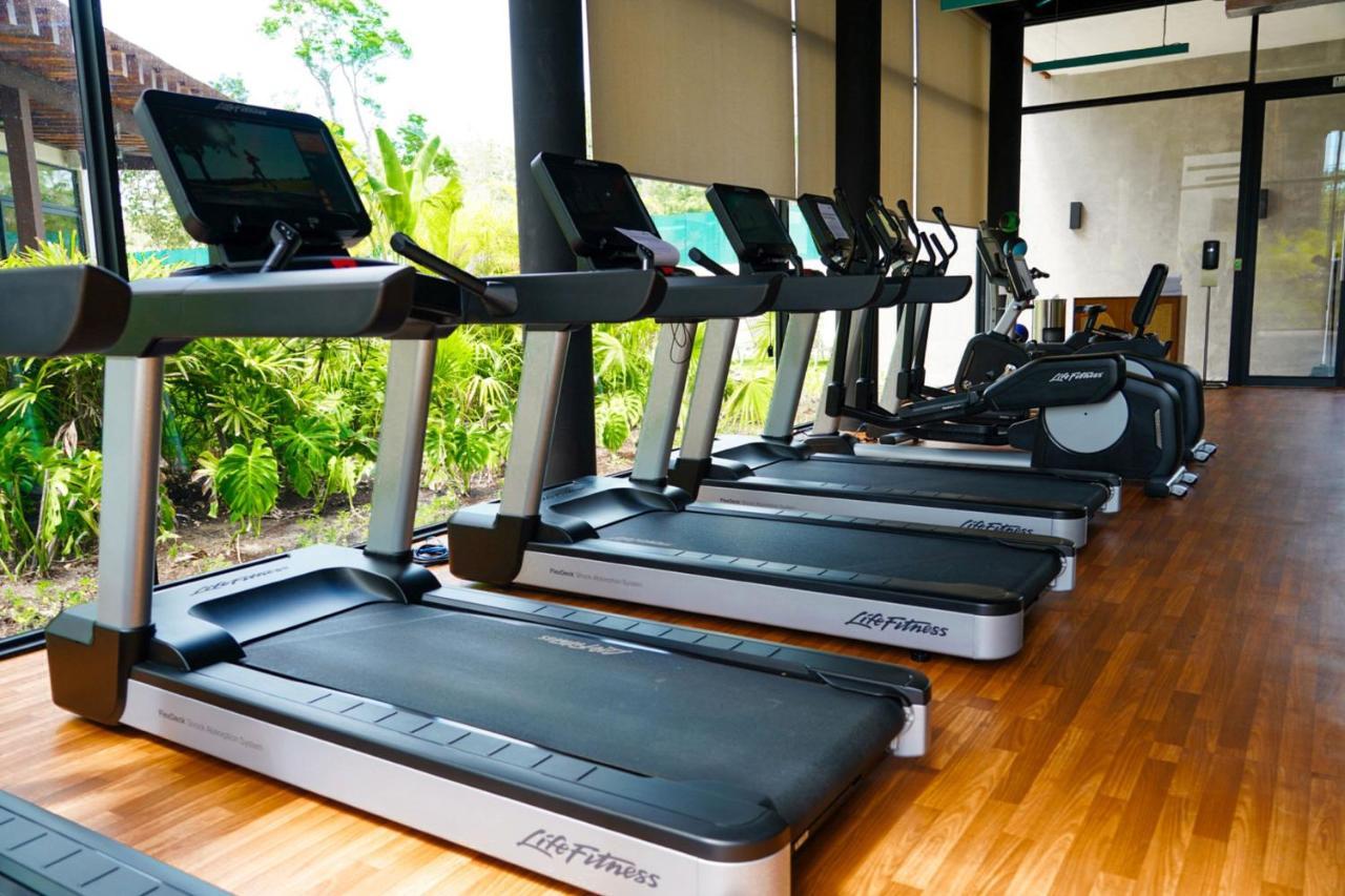 Aloft Tulum 호텔 외부 사진