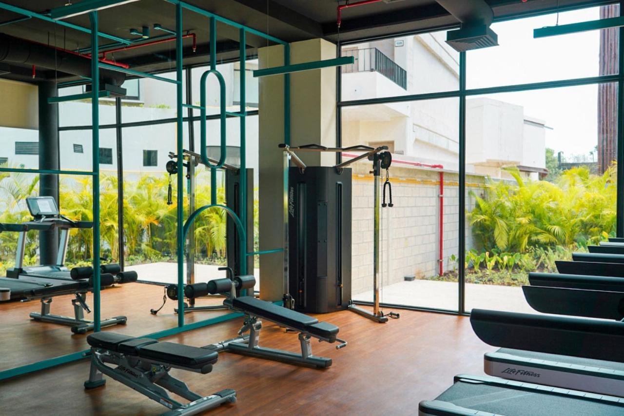 Aloft Tulum 호텔 외부 사진