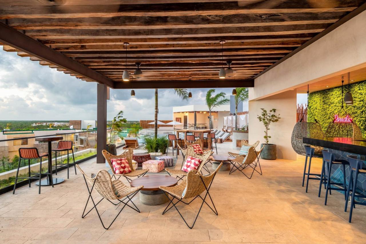 Aloft Tulum 호텔 외부 사진