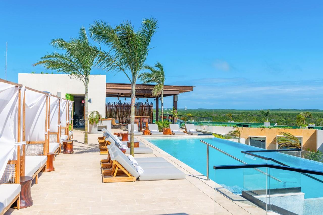 Aloft Tulum 호텔 외부 사진
