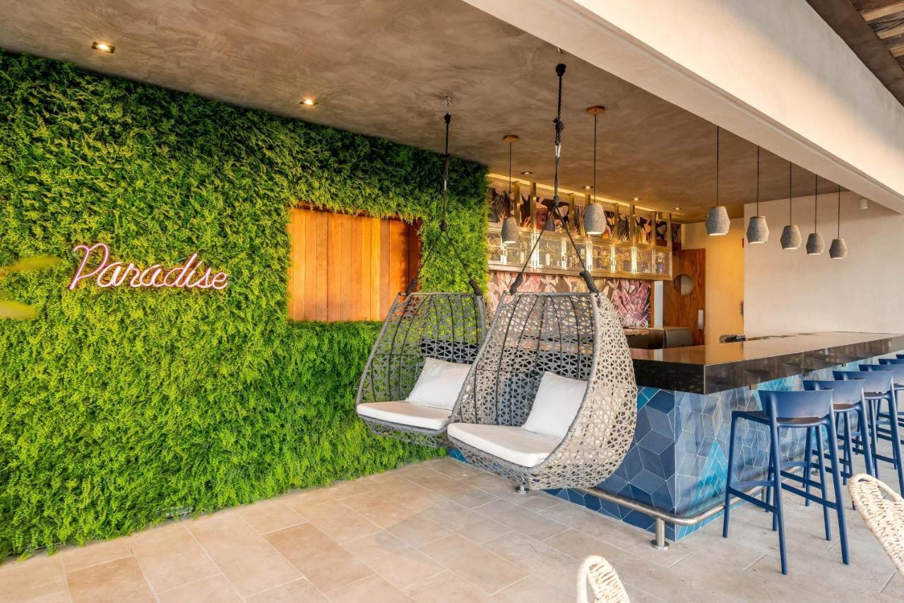 Aloft Tulum 호텔 외부 사진
