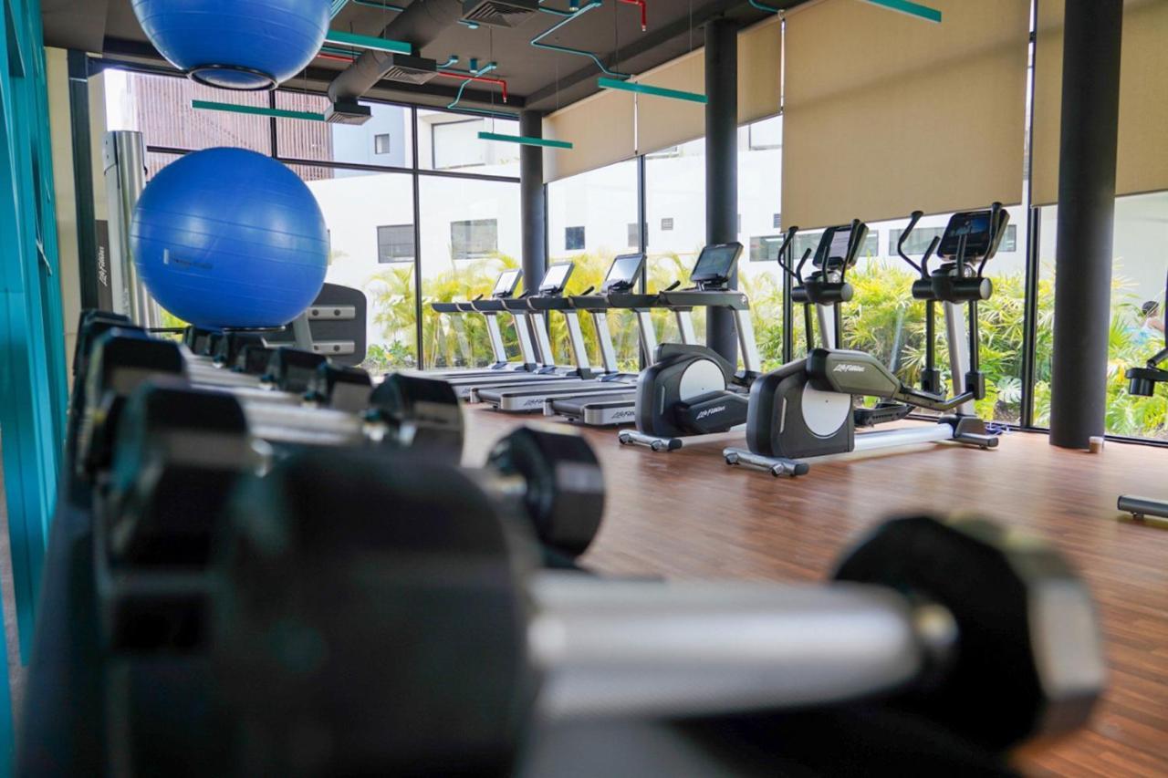 Aloft Tulum 호텔 외부 사진