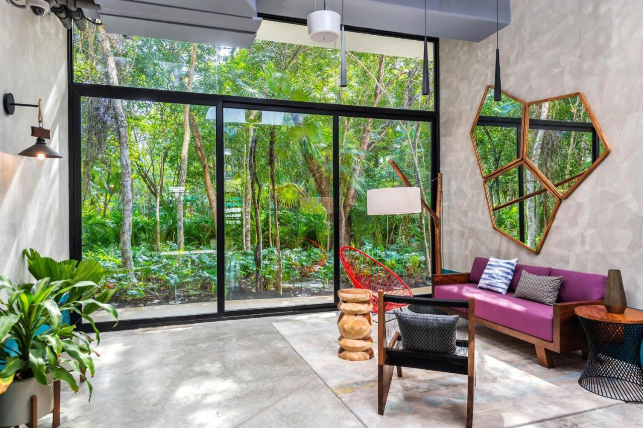 Aloft Tulum 호텔 외부 사진