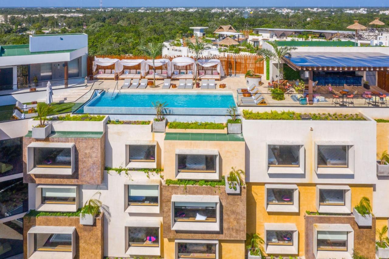 Aloft Tulum 호텔 외부 사진