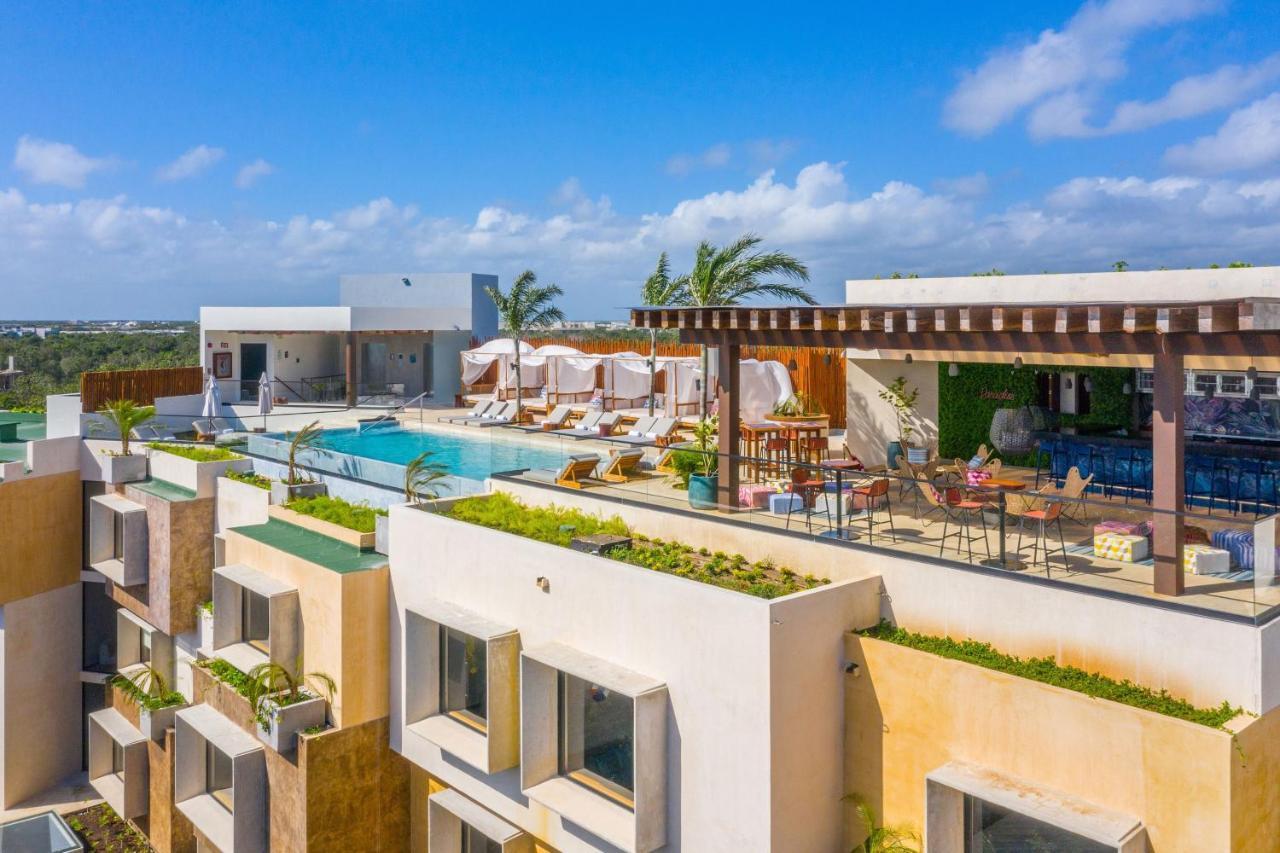 Aloft Tulum 호텔 외부 사진