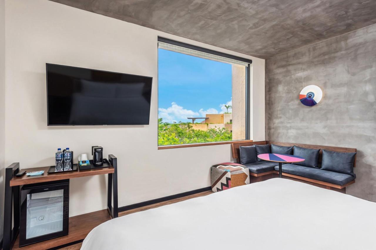 Aloft Tulum 호텔 외부 사진