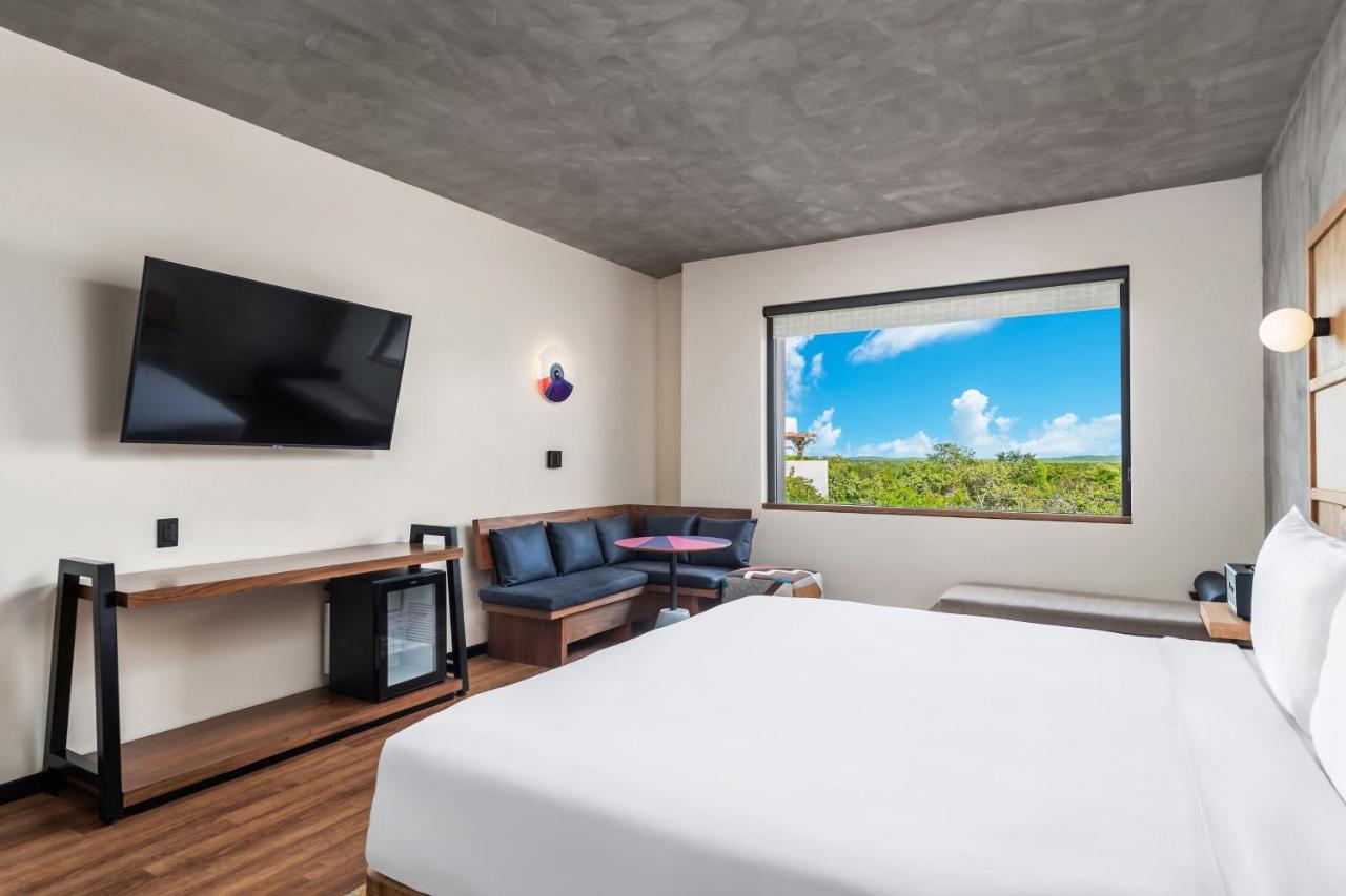 Aloft Tulum 호텔 외부 사진
