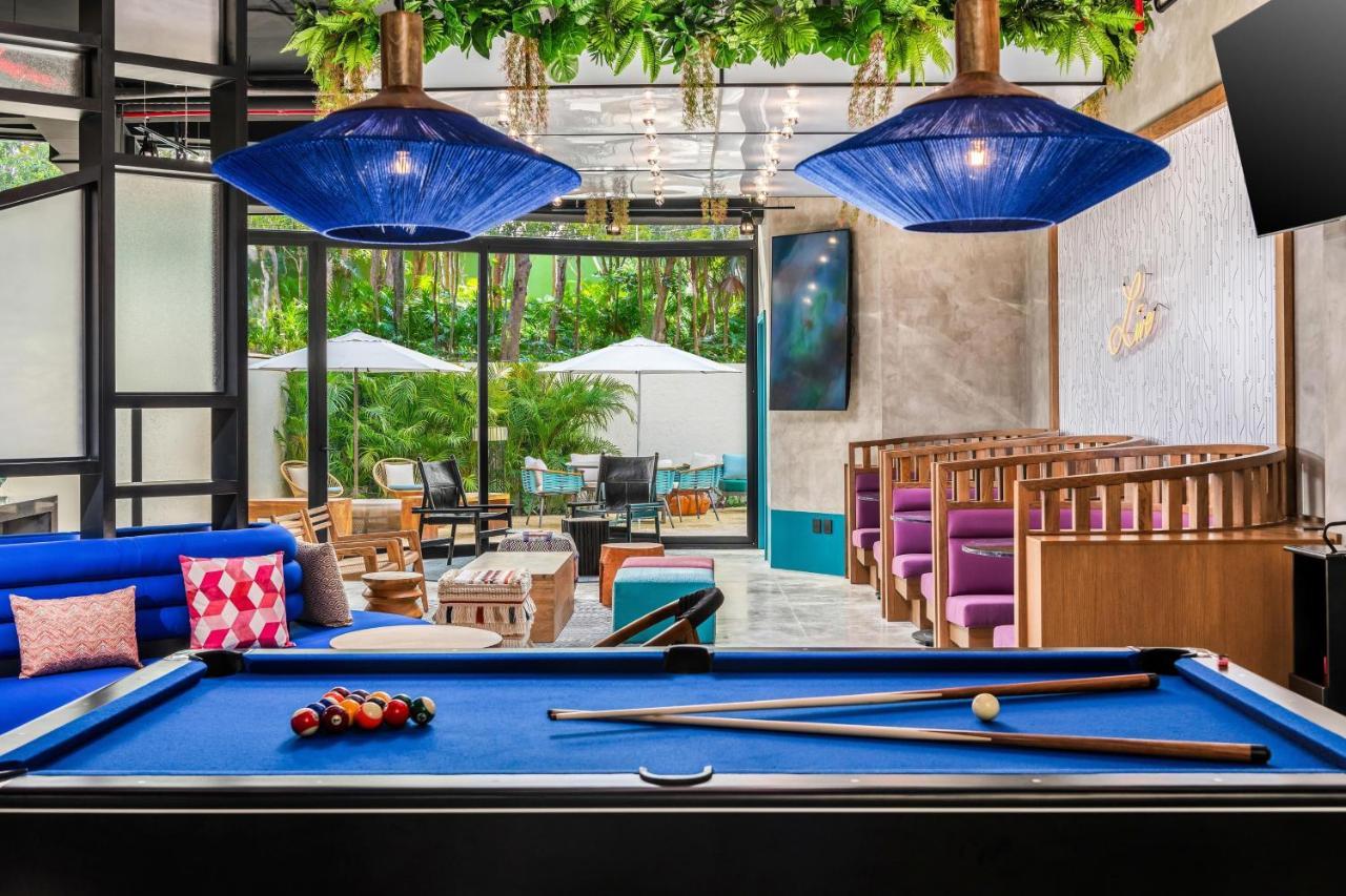 Aloft Tulum 호텔 외부 사진