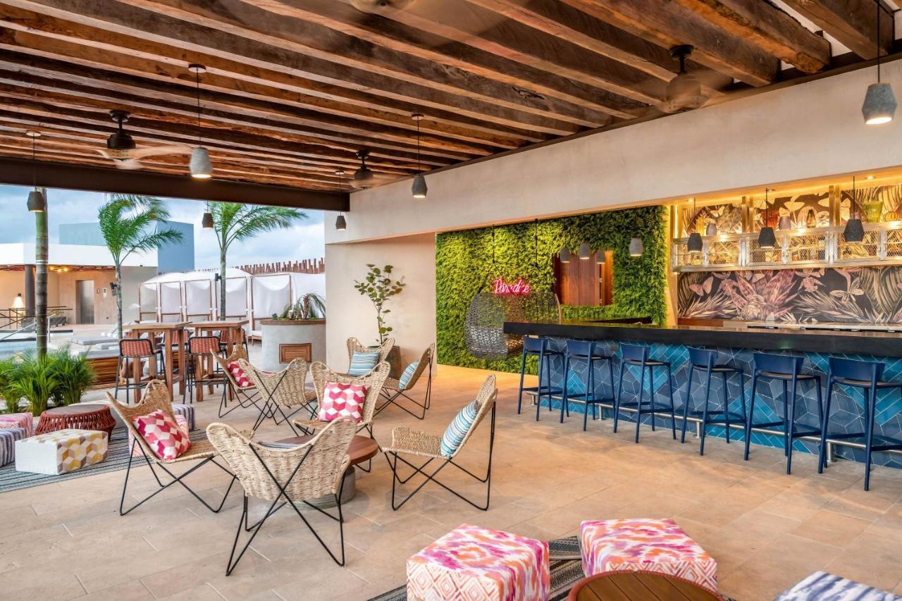 Aloft Tulum 호텔 외부 사진