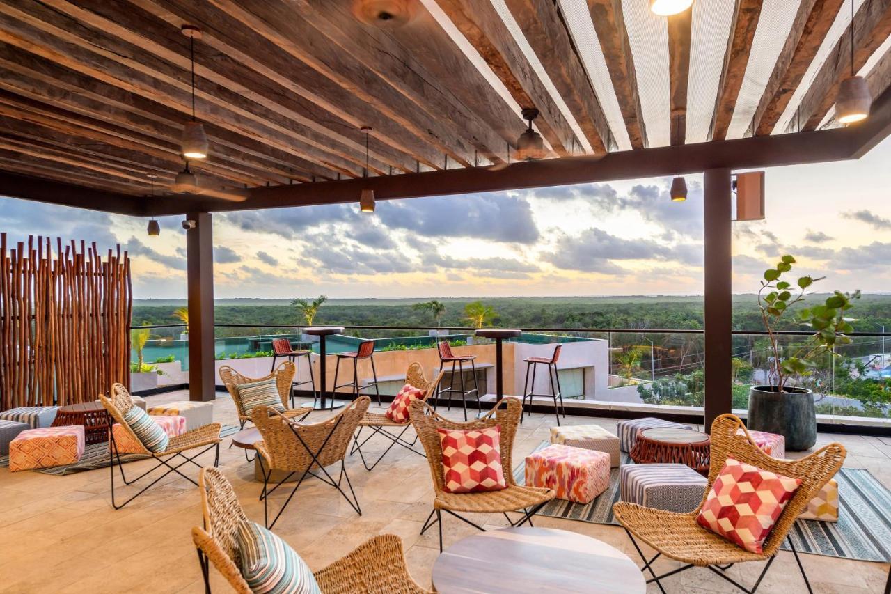 Aloft Tulum 호텔 외부 사진