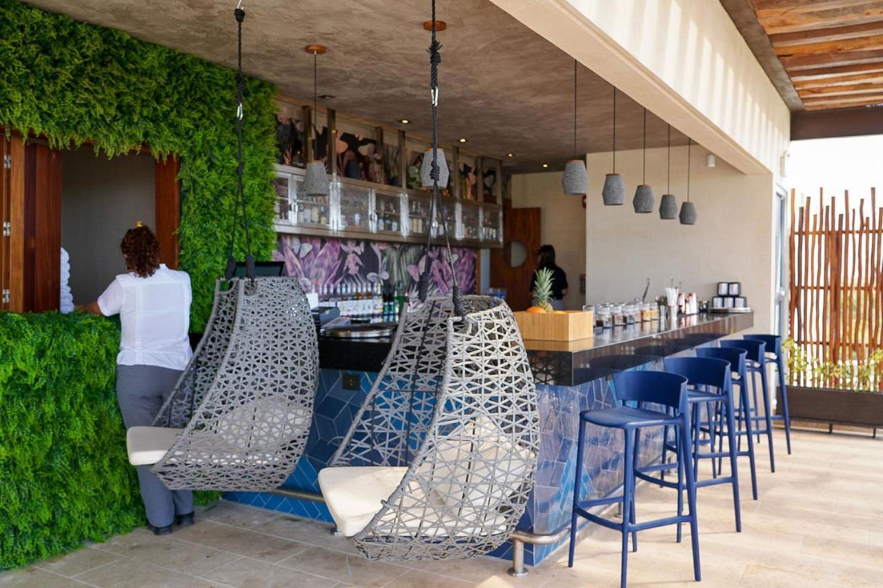 Aloft Tulum 호텔 외부 사진