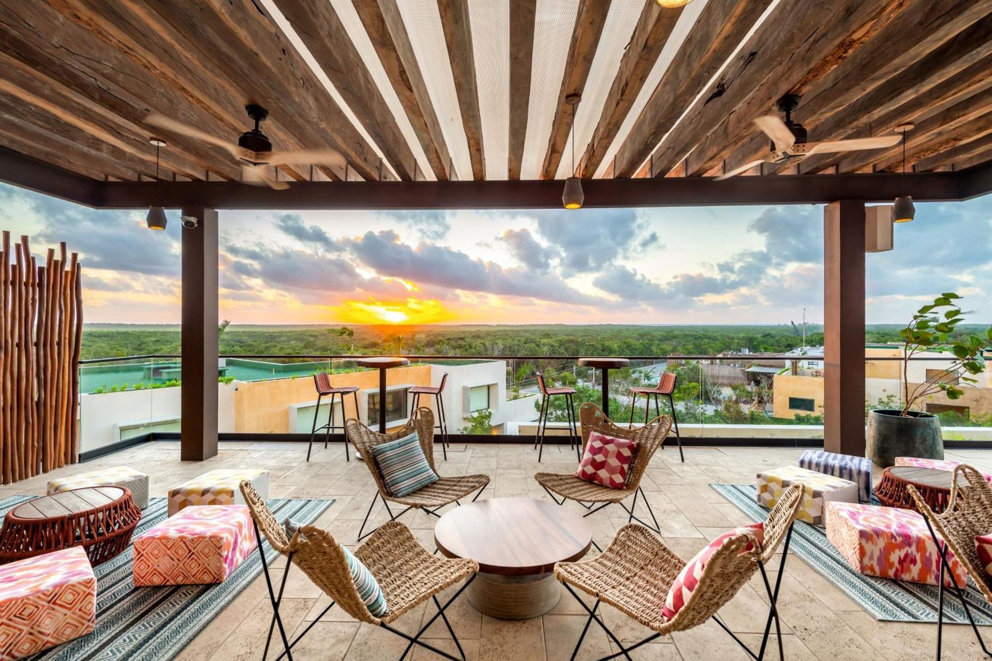 Aloft Tulum 호텔 외부 사진