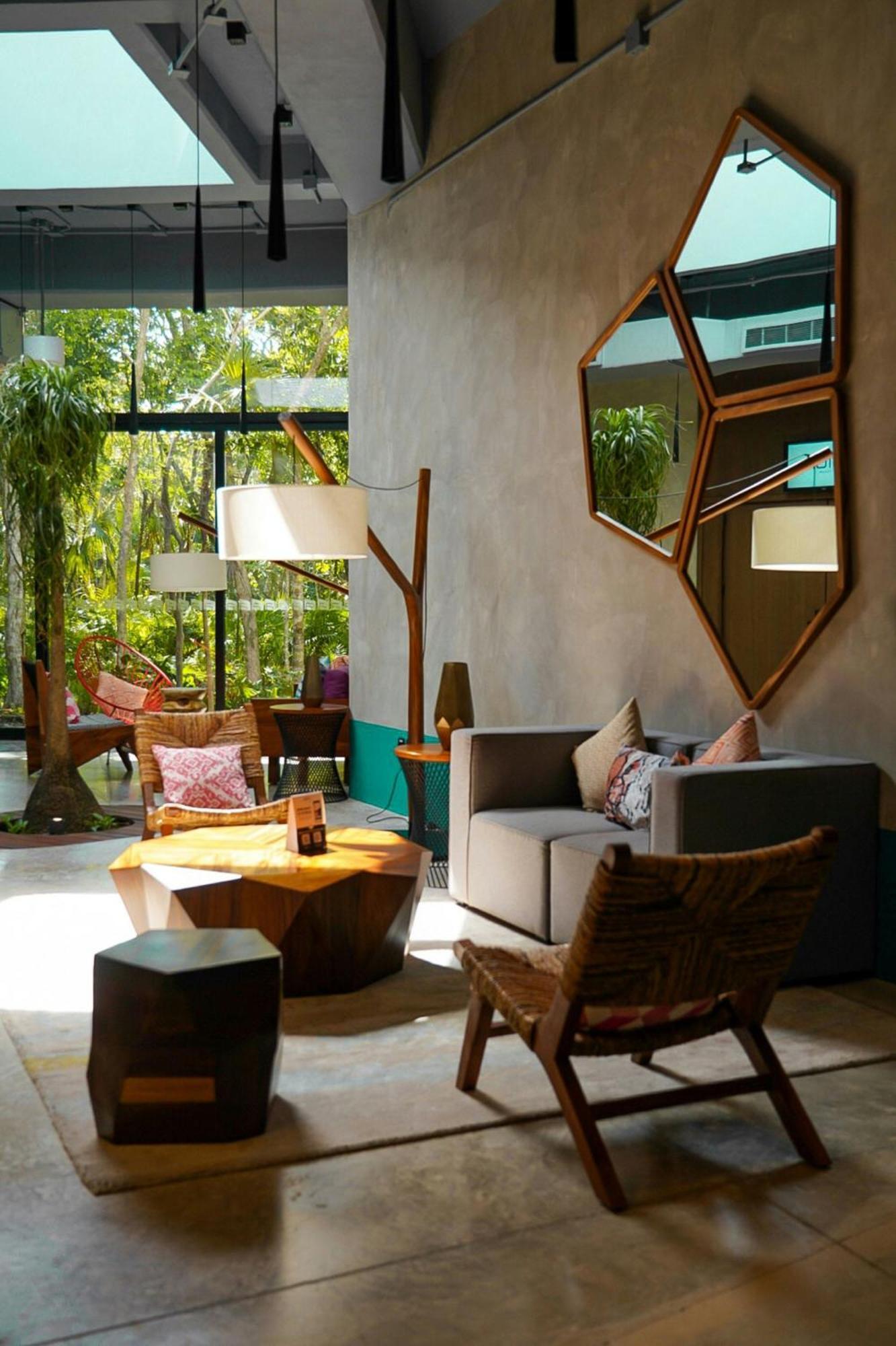 Aloft Tulum 호텔 외부 사진