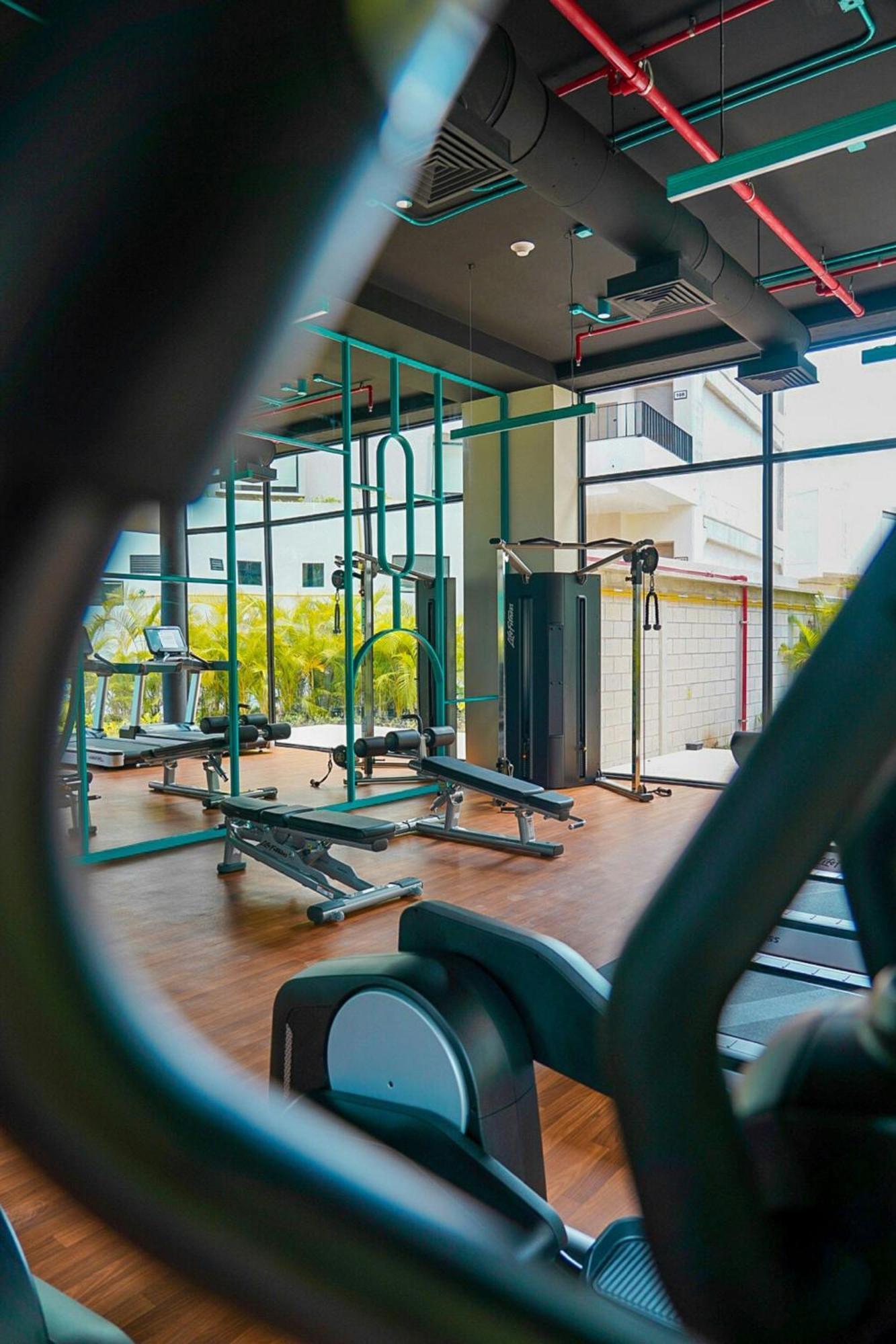 Aloft Tulum 호텔 외부 사진