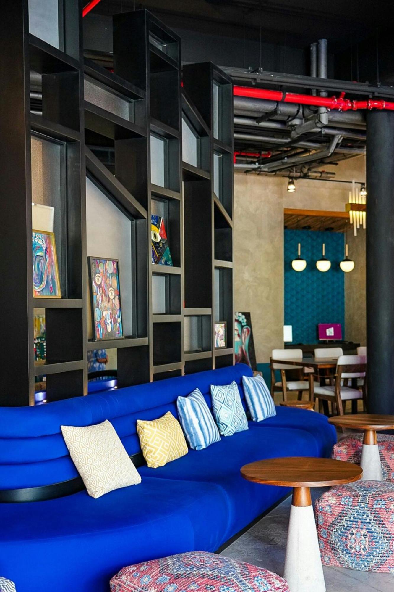 Aloft Tulum 호텔 외부 사진