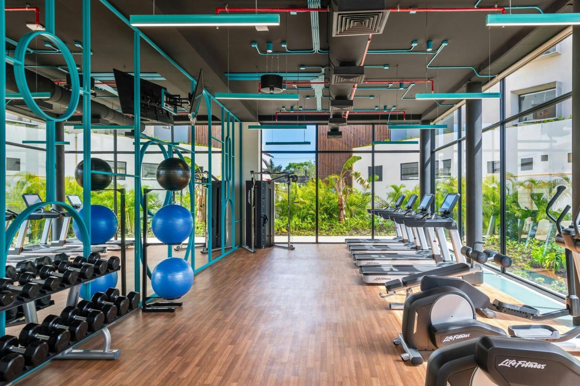 Aloft Tulum 호텔 외부 사진